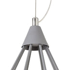 Luminosity Designs - Babylon Neon LED Pendant - Luminosity Designs Ltd