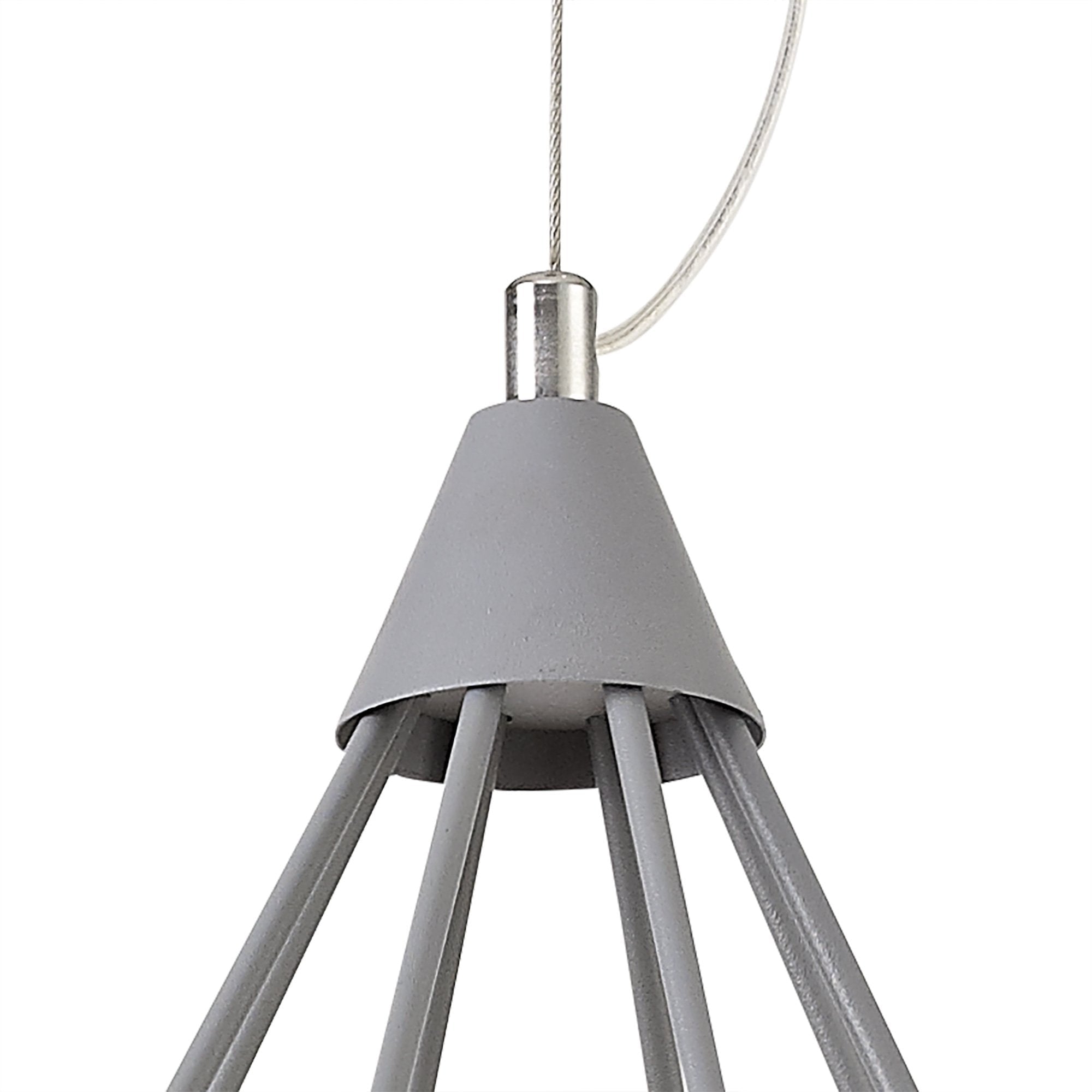 Luminosity Designs - Babylon Neon LED Pendant - Luminosity Designs Ltd