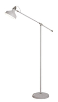 Luminosity Designs - Banker Adjustable Floor Lamp - Luminosity Designs Ltd