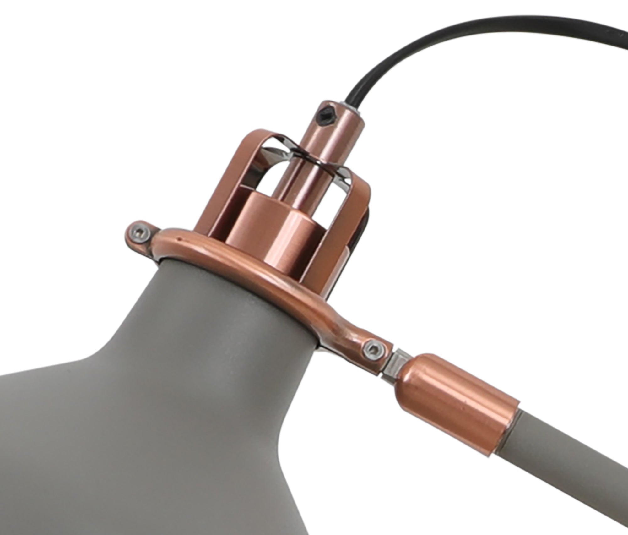 Luminosity Designs - Banker Adjustable Table Lamp - Luminosity Designs Ltd