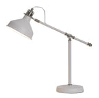 Luminosity Designs - Banker Adjustable Table Lamp - Luminosity Designs Ltd