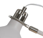 Luminosity Designs - Banker Adjustable Table Lamp - Luminosity Designs Ltd