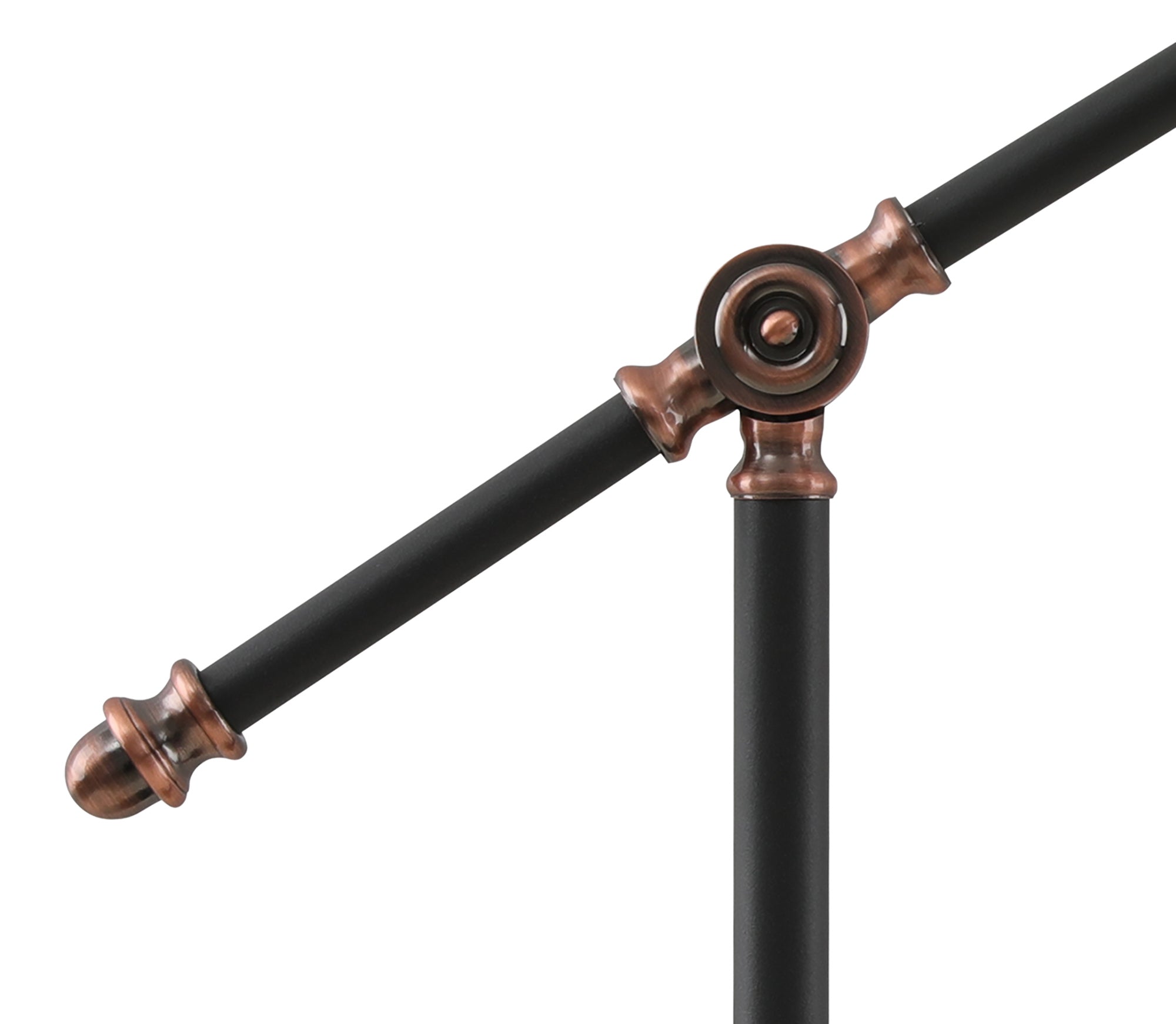 Luminosity Designs - Banker Adjustable Table Lamp - Luminosity Designs Ltd