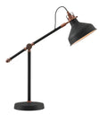 Luminosity Designs - Banker Adjustable Table Lamp - Luminosity Designs Ltd