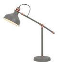 Luminosity Designs - Banker Adjustable Table Lamp - Luminosity Designs Ltd