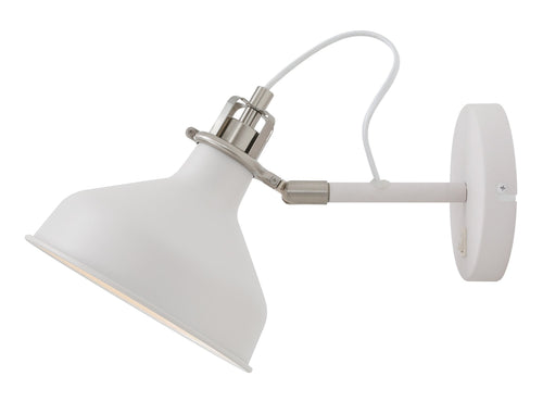 Luminosity Designs - Banker Adjustable Wall Lamp - Luminosity Designs Ltd