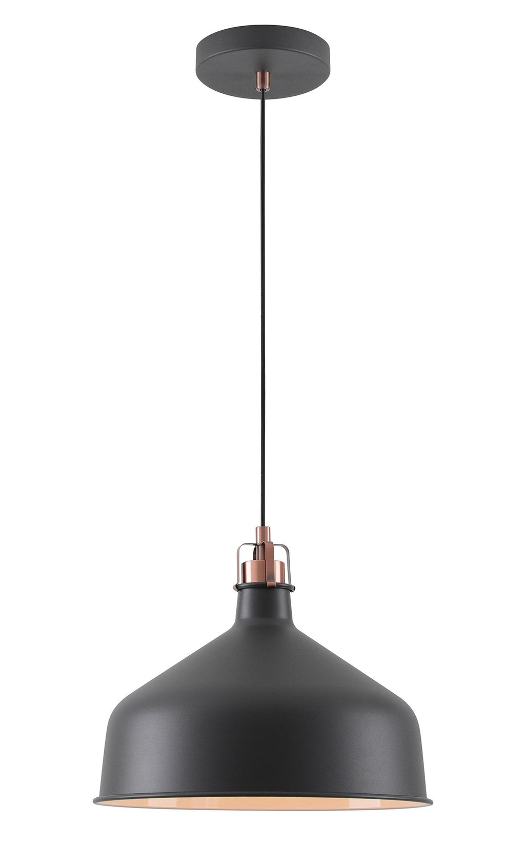 Luminosity Designs - Banker Pendant Light - Luminosity Designs Ltd