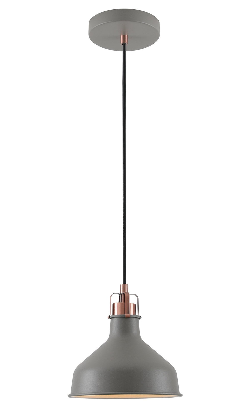 Luminosity Designs - Banker Pendant Light - Luminosity Designs Ltd