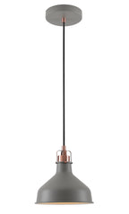 Luminosity Designs - Banker Pendant Light - Luminosity Designs Ltd