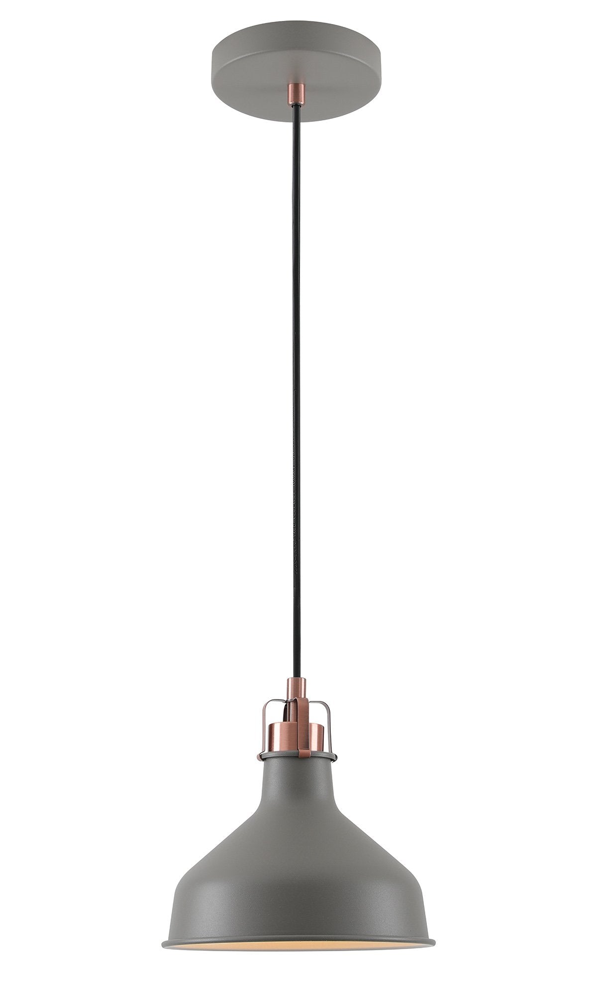 Luminosity Designs - Banker Pendant Light - Luminosity Designs Ltd
