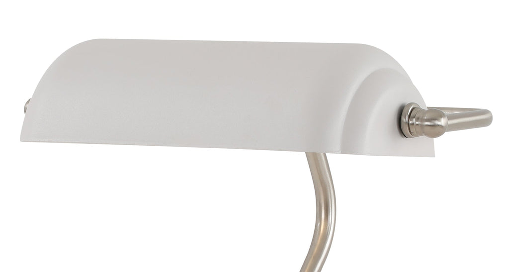 Luminosity Designs - Banker Table Lamp - Luminosity Designs Ltd