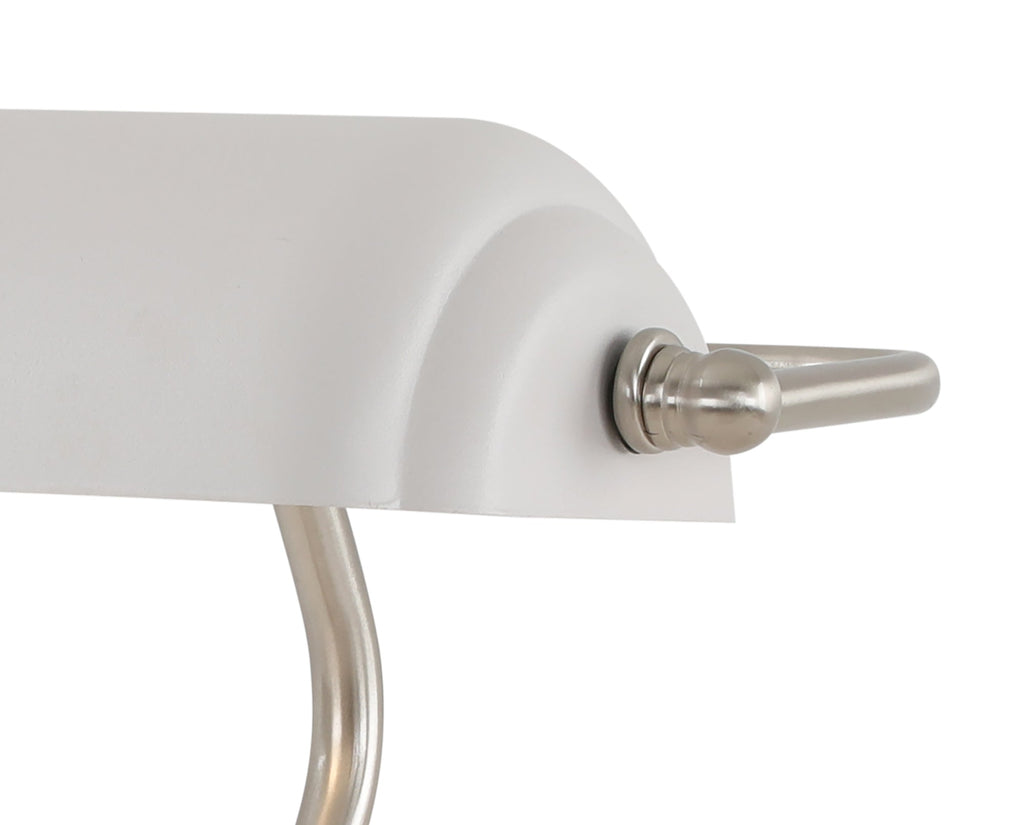 Luminosity Designs - Banker Table Lamp - Luminosity Designs Ltd