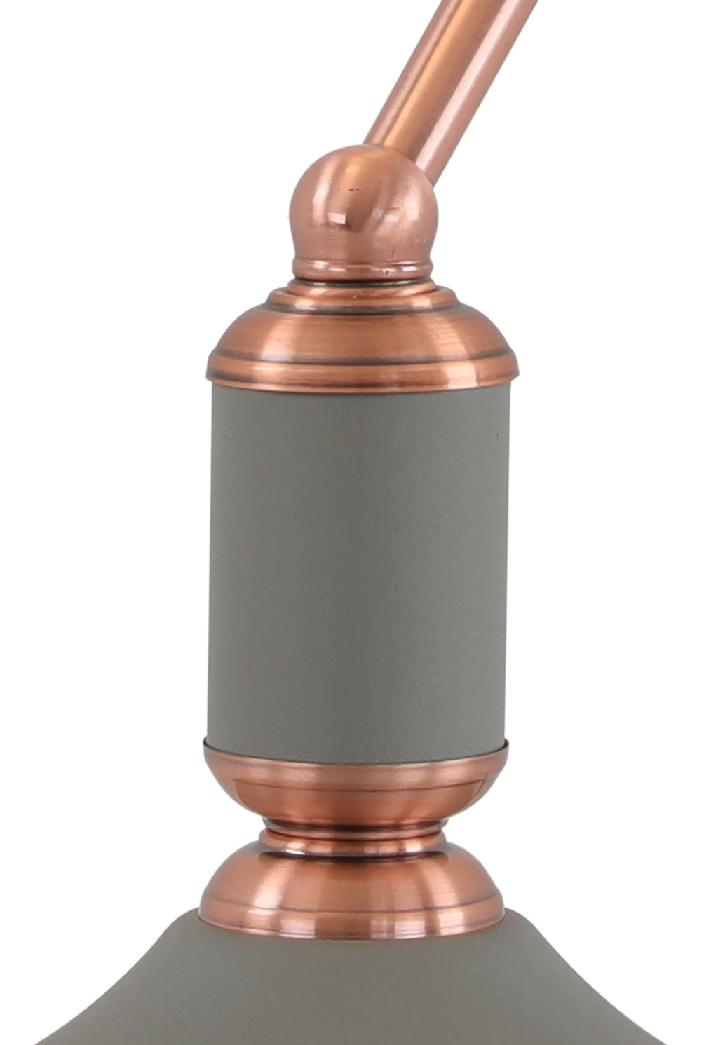 Luminosity Designs - Banker Table Lamp - Luminosity Designs Ltd