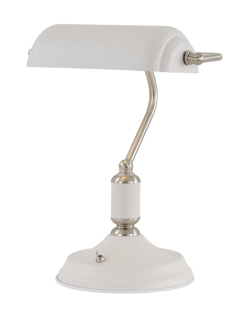 Luminosity Designs - Banker Table Lamp - Luminosity Designs Ltd