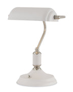 Luminosity Designs - Banker Table Lamp - Luminosity Designs Ltd