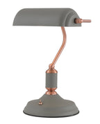 Luminosity Designs - Banker Table Lamp - Luminosity Designs Ltd