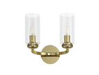Luminosity Designs - Barbara Double Wall Light - Luminosity Designs Ltd
