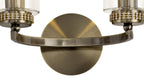 Luminosity Designs - Barbara Double Wall Light - Luminosity Designs Ltd