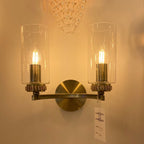 Luminosity Designs - Barbara Double Wall Light - Luminosity Designs Ltd