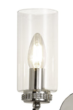 Luminosity Designs - Barbara Double Wall Light - Luminosity Designs Ltd