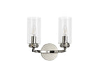 Luminosity Designs - Barbara Double Wall Light - Luminosity Designs Ltd