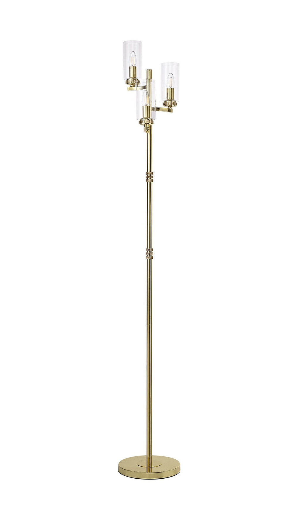 Luminosity Designs - Barbara Floor Lamp - Luminosity Designs Ltd