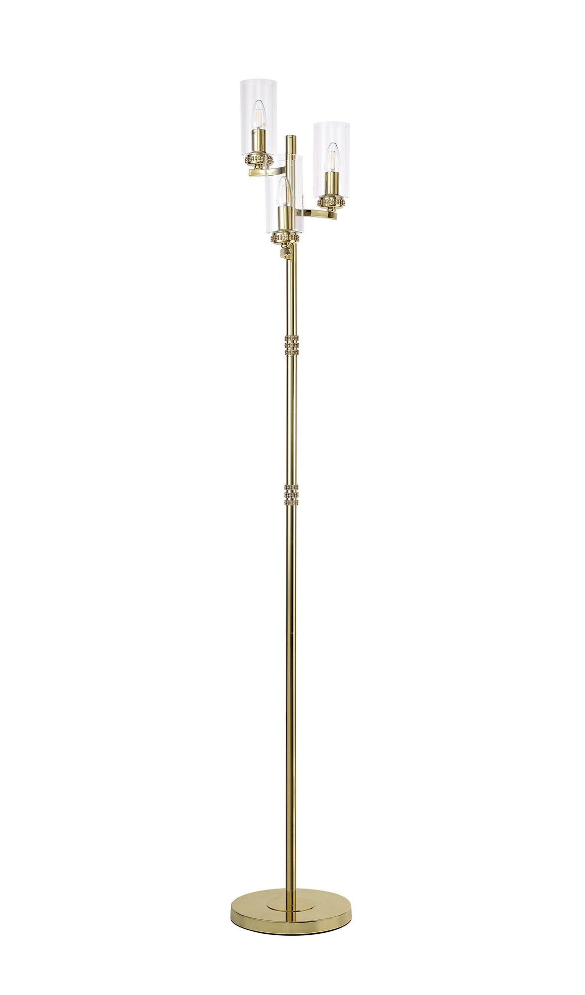 Luminosity Designs - Barbara Floor Lamp - Luminosity Designs Ltd