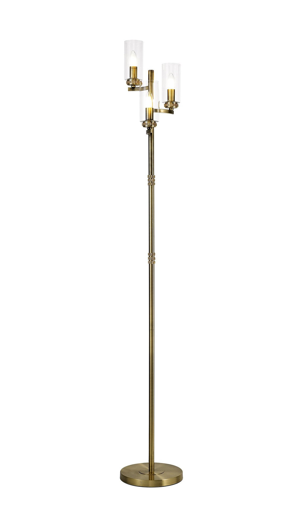 Luminosity Designs - Barbara Floor Lamp - Luminosity Designs Ltd