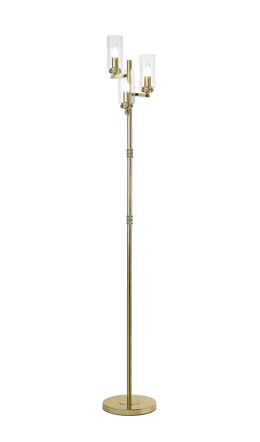 Luminosity Designs - Barbara Floor Lamp - Luminosity Designs Ltd