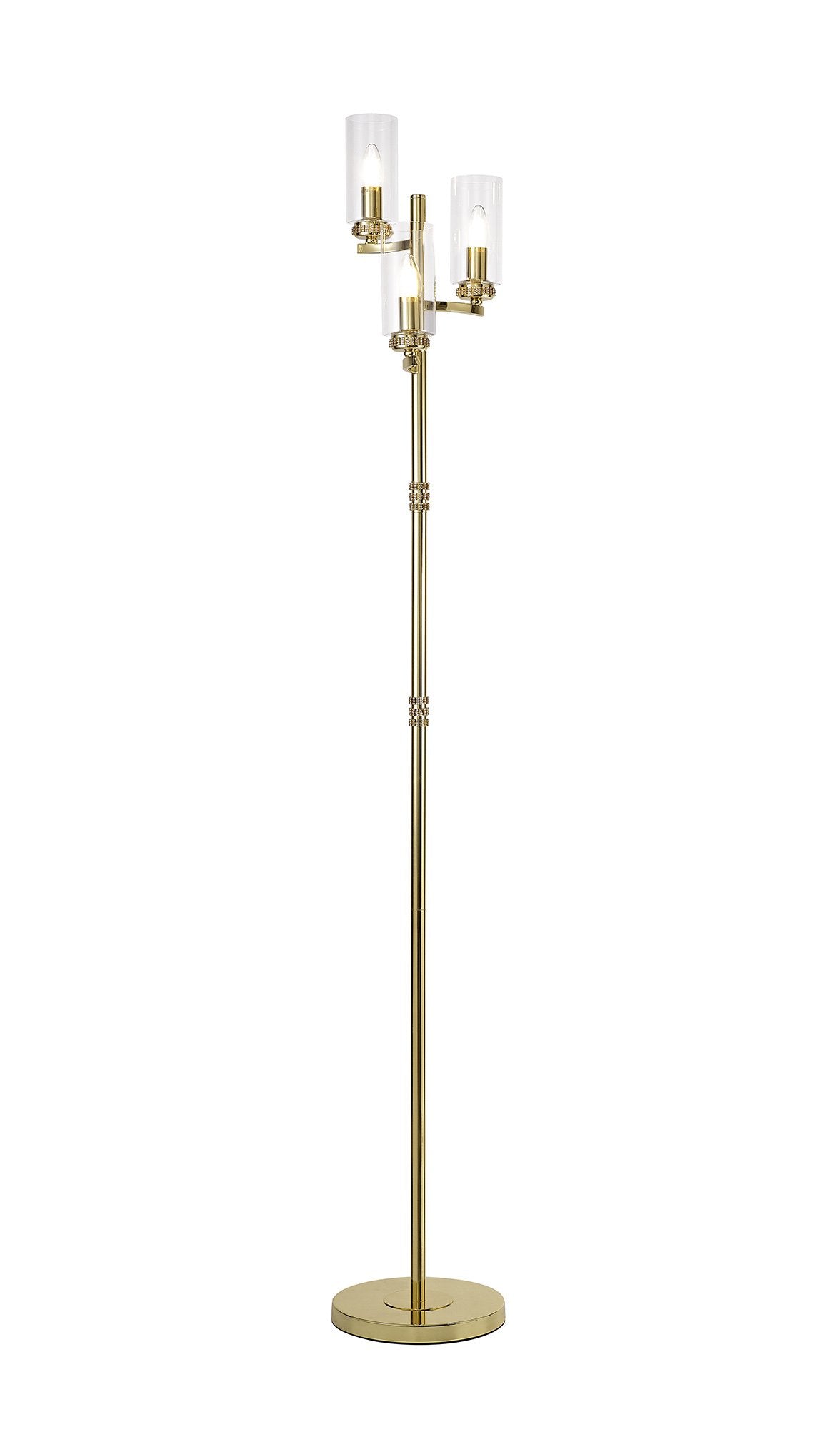 Luminosity Designs - Barbara Floor Lamp - Luminosity Designs Ltd