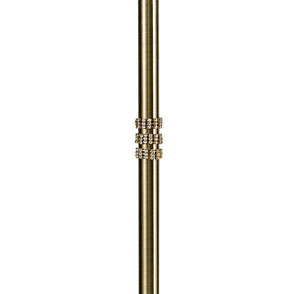 Luminosity Designs - Barbara Floor Lamp - Luminosity Designs Ltd