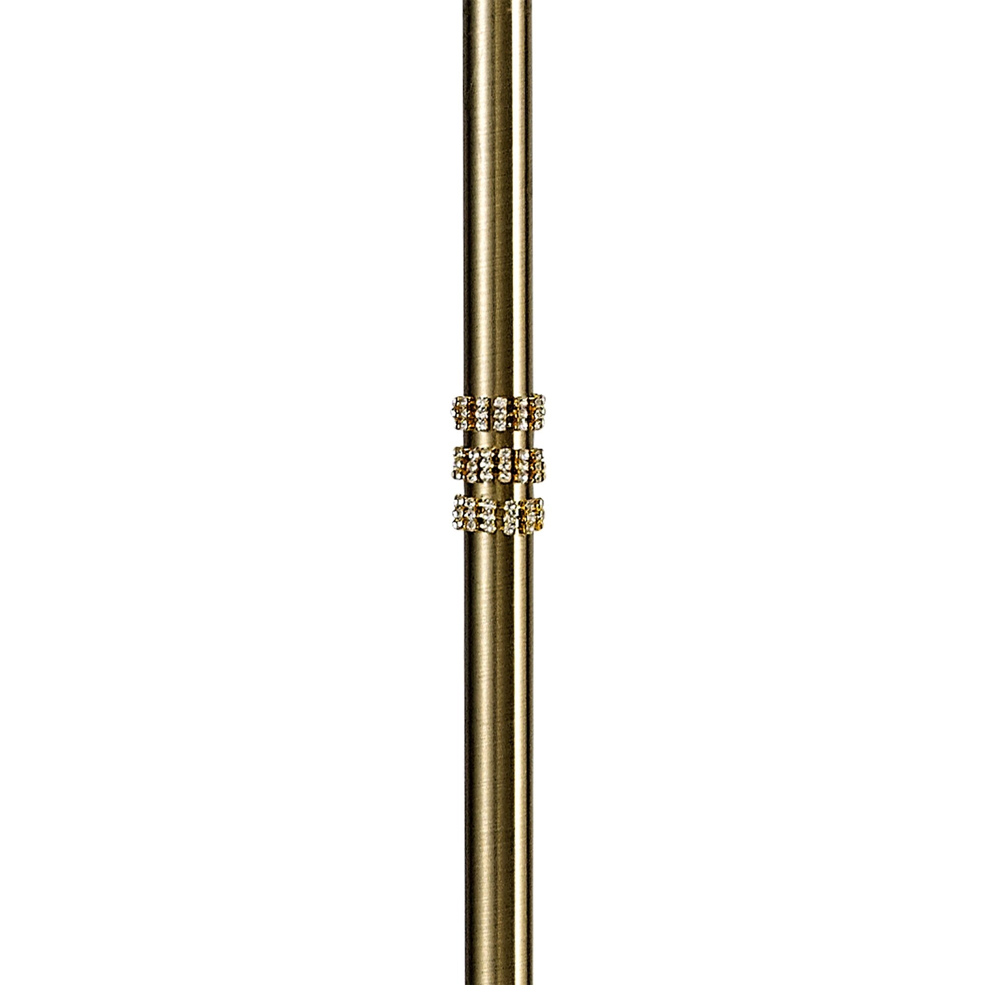 Luminosity Designs - Barbara Floor Lamp - Luminosity Designs Ltd