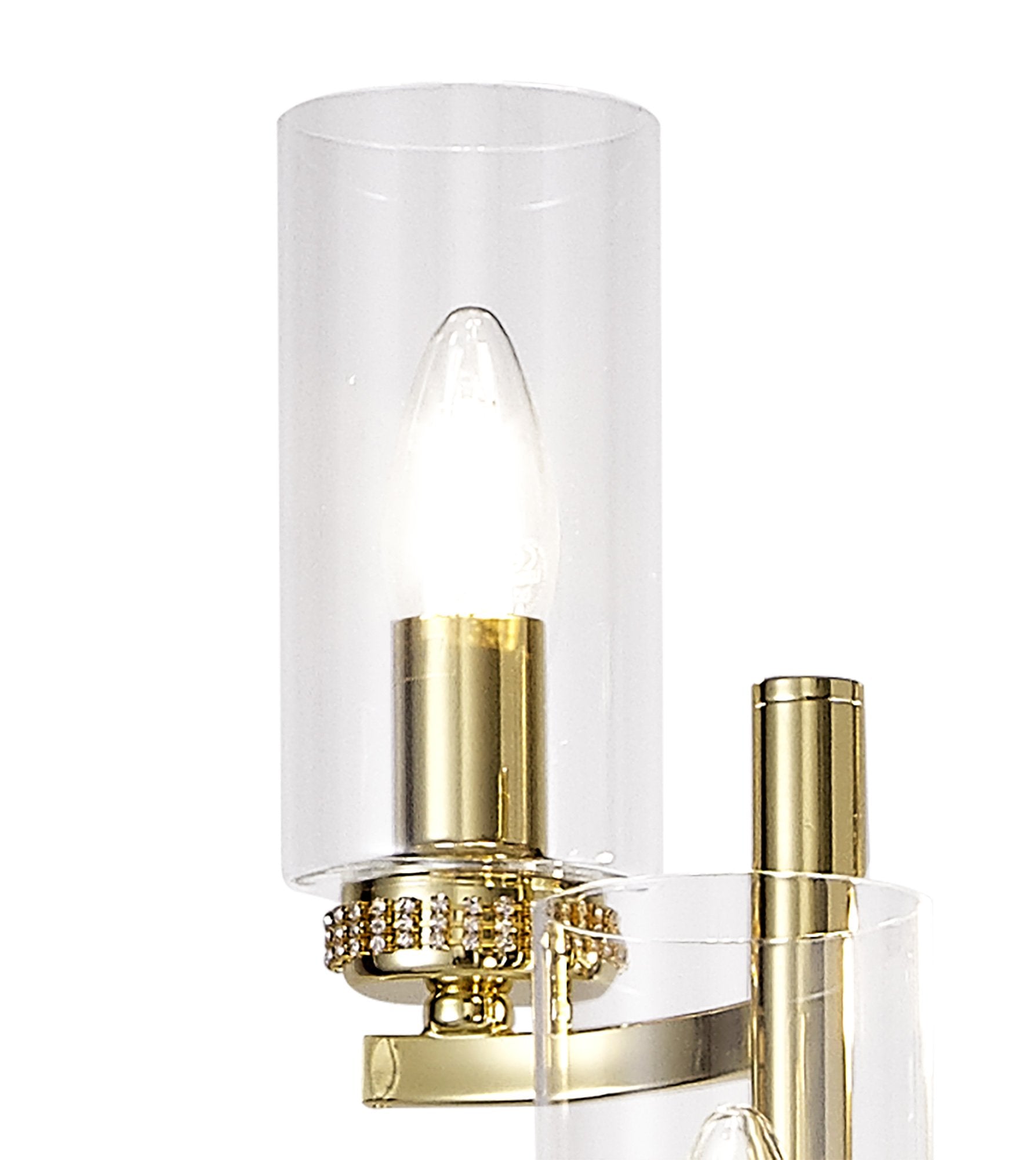 Luminosity Designs - Barbara Floor Lamp - Luminosity Designs Ltd