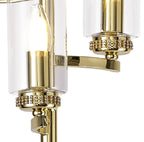 Luminosity Designs - Barbara Floor Lamp - Luminosity Designs Ltd