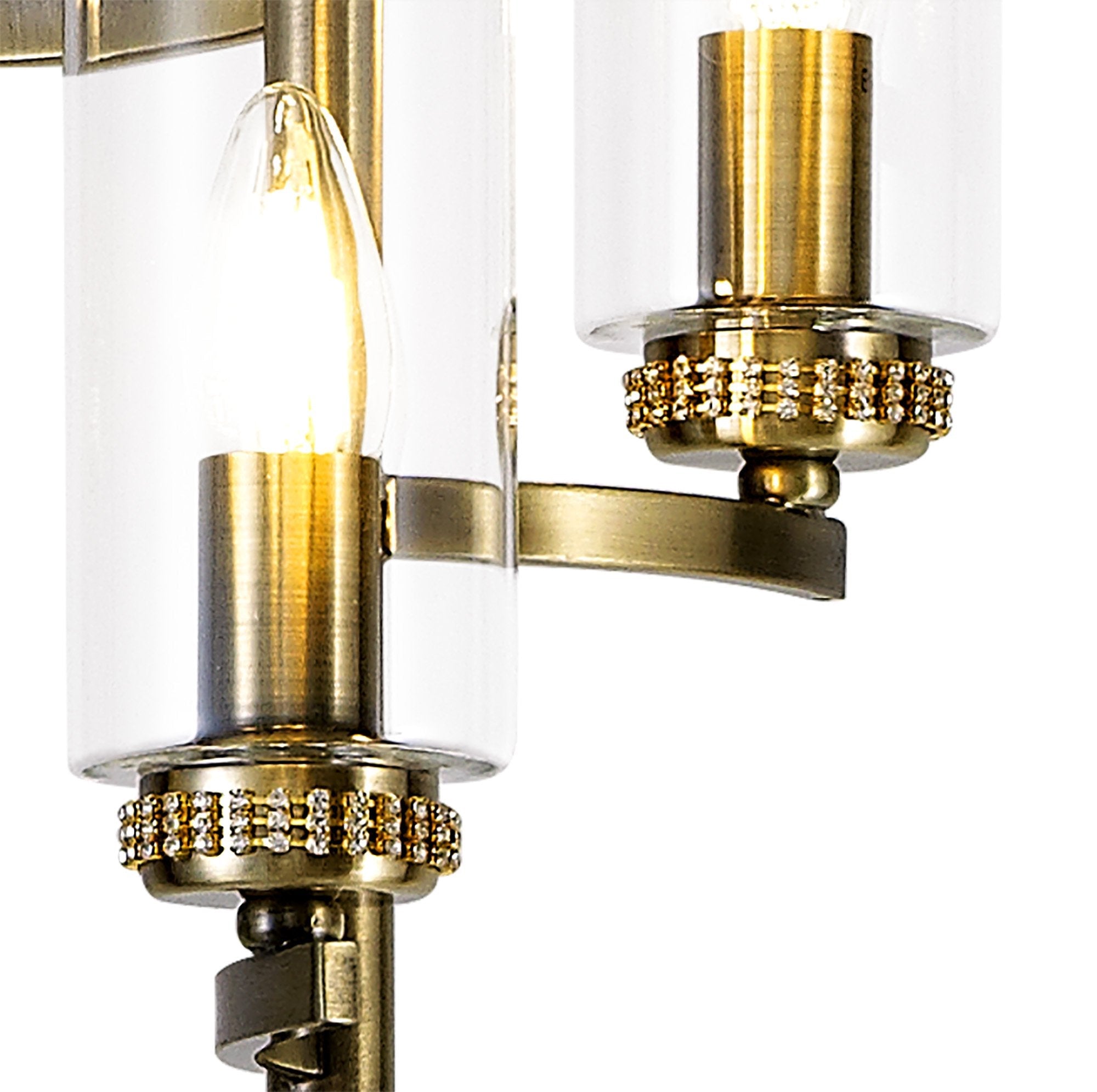 Luminosity Designs - Barbara Floor Lamp - Luminosity Designs Ltd
