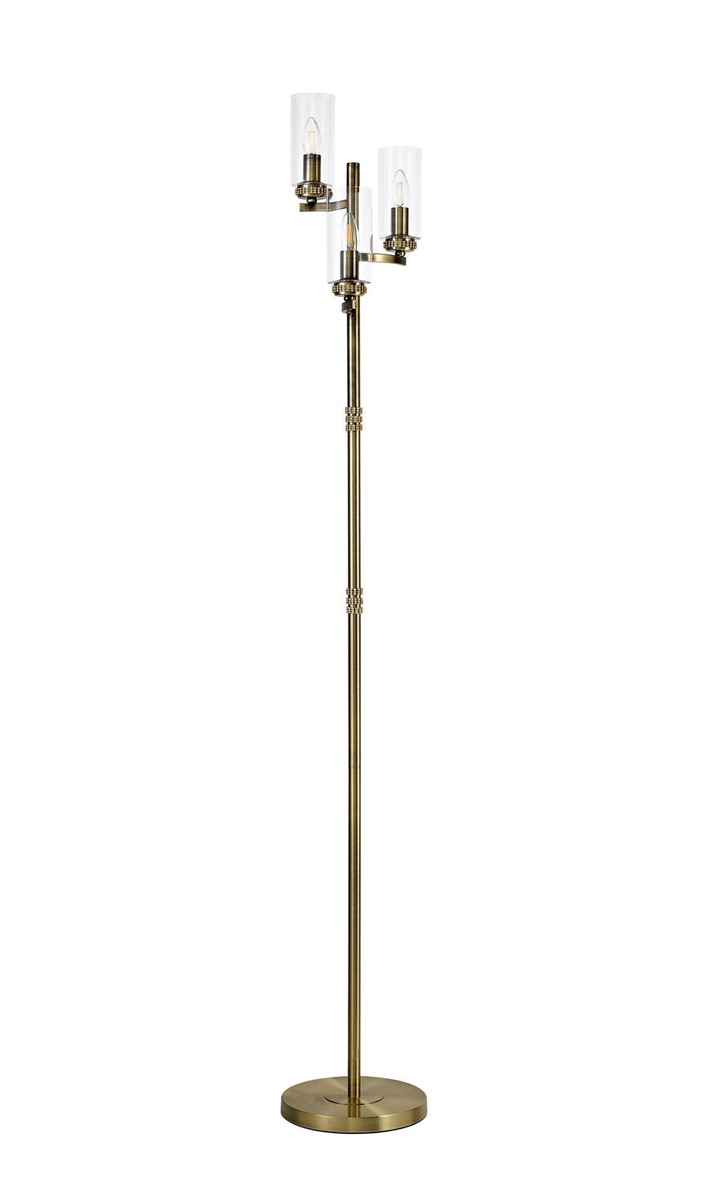Luminosity Designs - Barbara Floor Lamp - Luminosity Designs Ltd