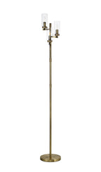 Luminosity Designs - Barbara Floor Lamp - Luminosity Designs Ltd