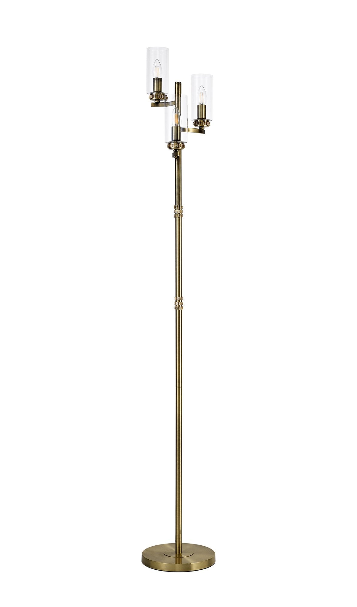 Luminosity Designs - Barbara Floor Lamp - Luminosity Designs Ltd
