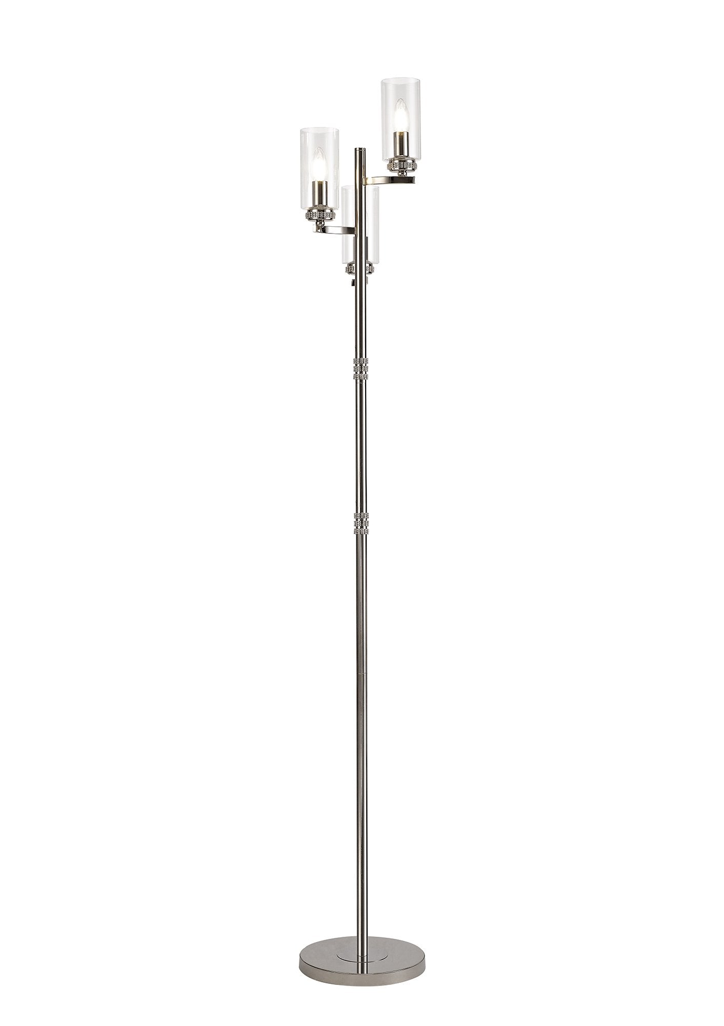 Luminosity Designs - Barbara Floor Lamp - Luminosity Designs Ltd