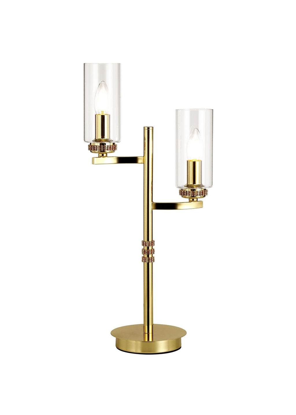 Luminosity Designs - Barbara Table Lamp - Luminosity Designs Ltd