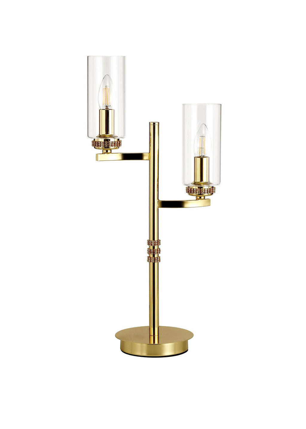 Luminosity Designs - Barbara Table Lamp - Luminosity Designs Ltd