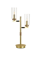 Luminosity Designs - Barbara Table Lamp - Luminosity Designs Ltd