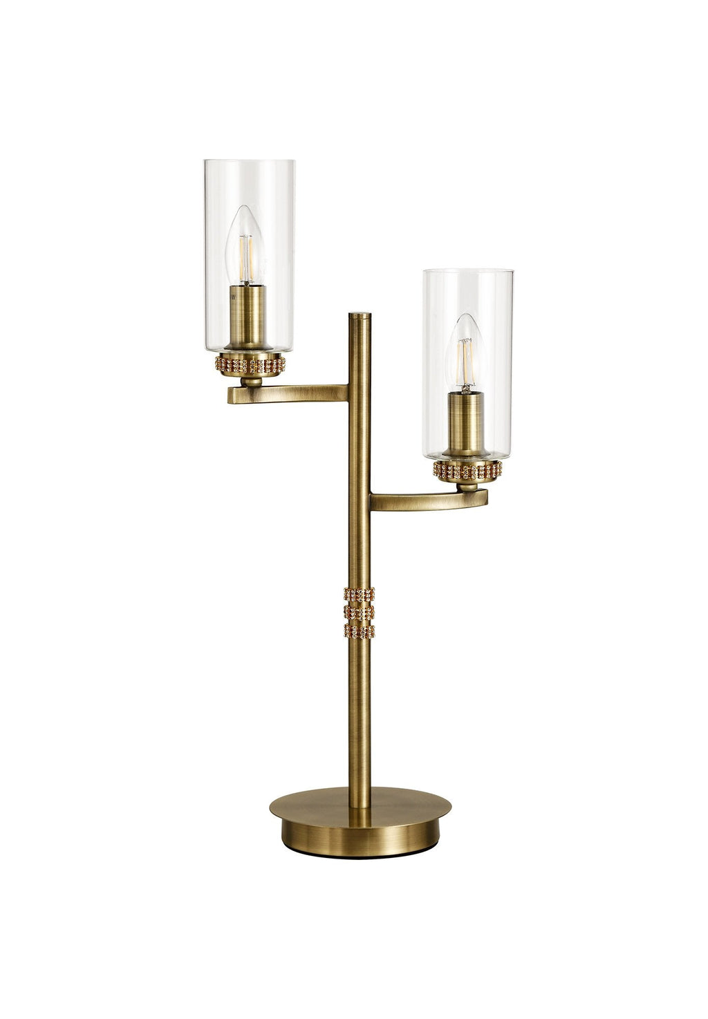 Luminosity Designs - Barbara Table Lamp - Luminosity Designs Ltd