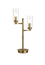 Luminosity Designs - Barbara Table Lamp - Luminosity Designs Ltd
