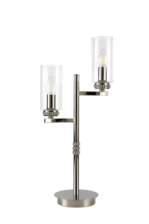 Luminosity Designs - Barbara Table Lamp - Luminosity Designs Ltd
