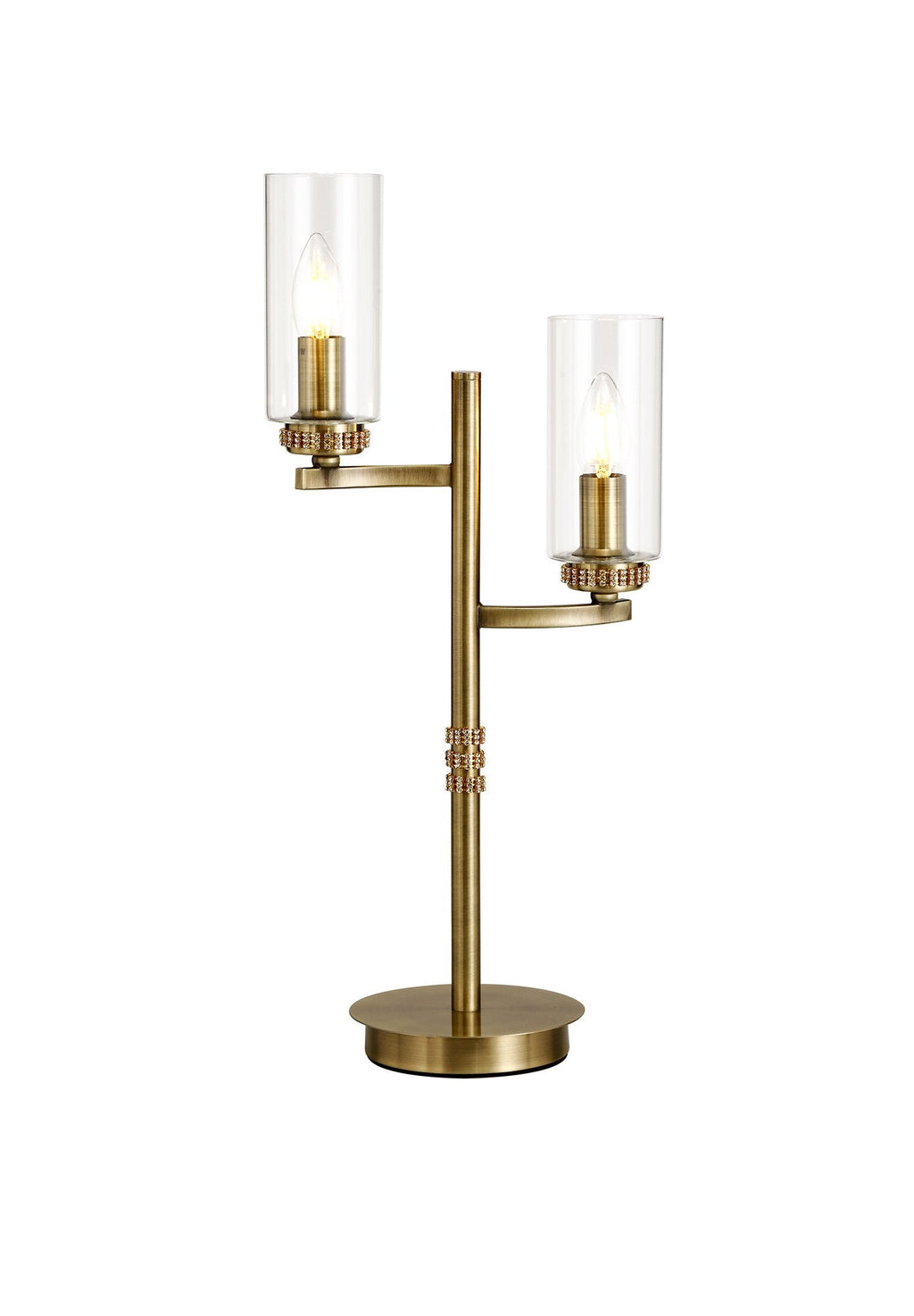Luminosity Designs - Barbara Table Lamp - Luminosity Designs Ltd