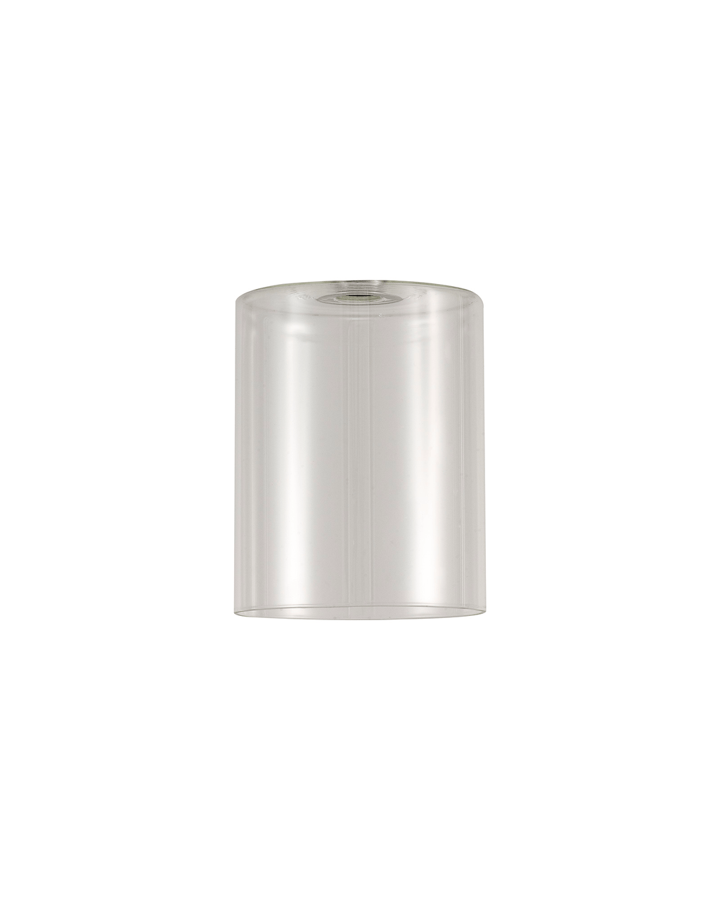 Luminosity Designs - Baron Cylindrical Glass Shade - Luminosity Designs Ltd