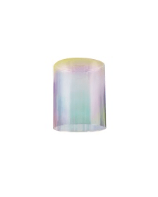 Luminosity Designs - Baron Cylindrical Glass Shade - Luminosity Designs Ltd
