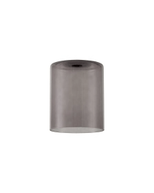Luminosity Designs - Baron Cylindrical Glass Shade - Luminosity Designs Ltd
