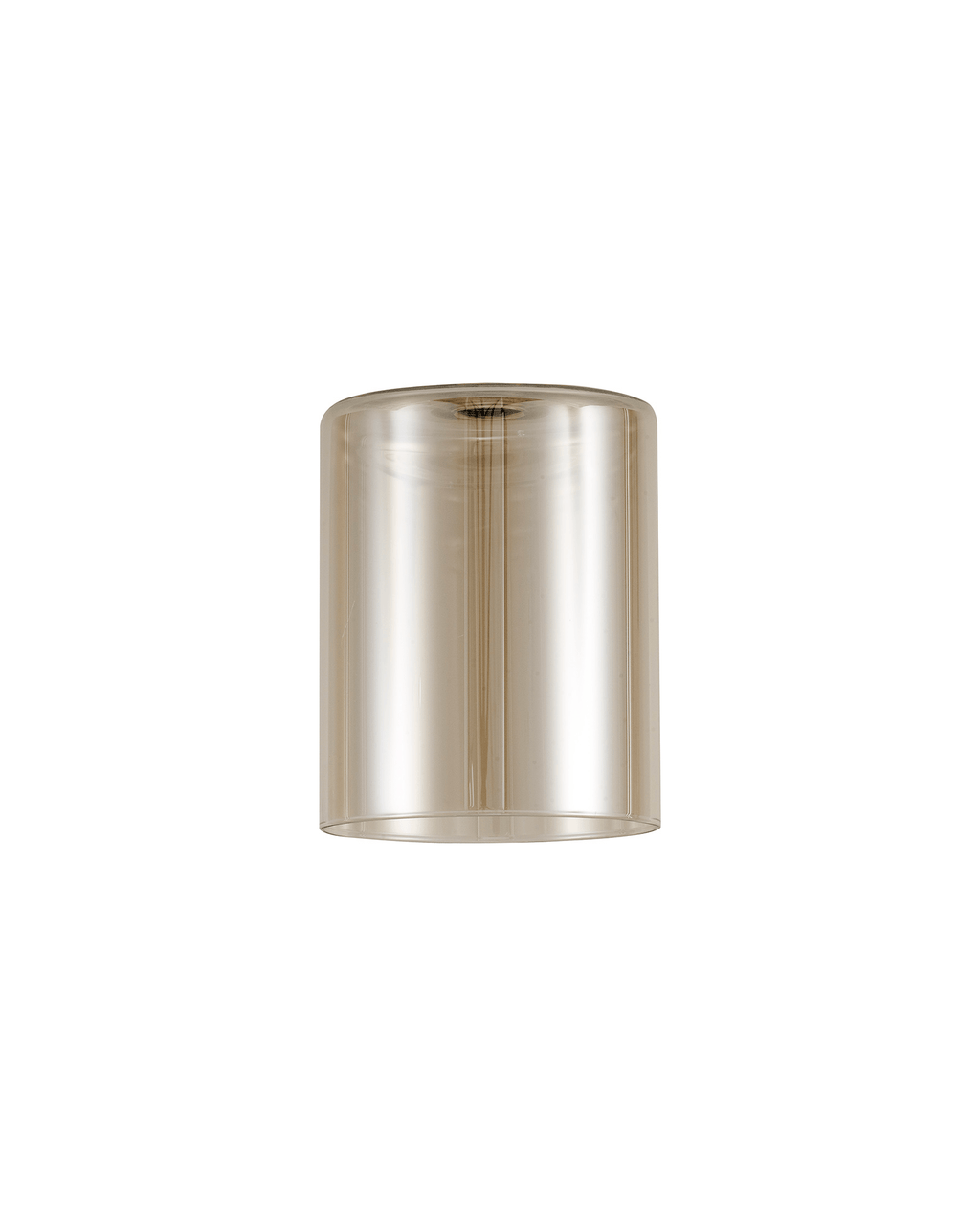 Luminosity Designs - Baron Cylindrical Glass Shade - Luminosity Designs Ltd